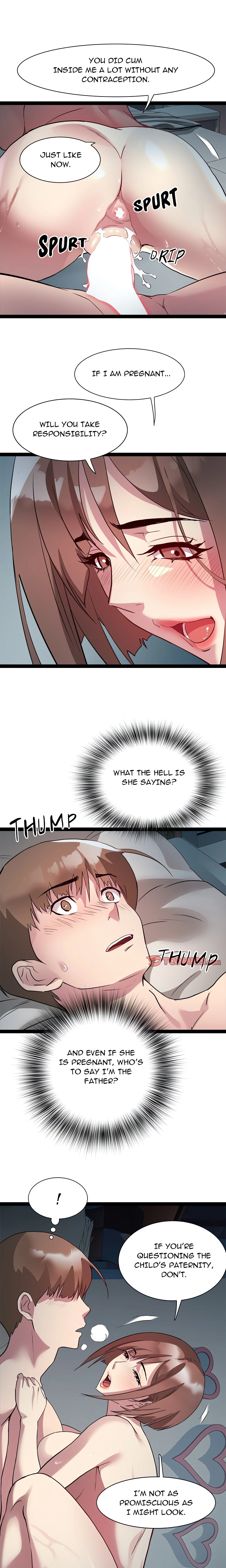 RE: Twenty Three chapter 20 page 4