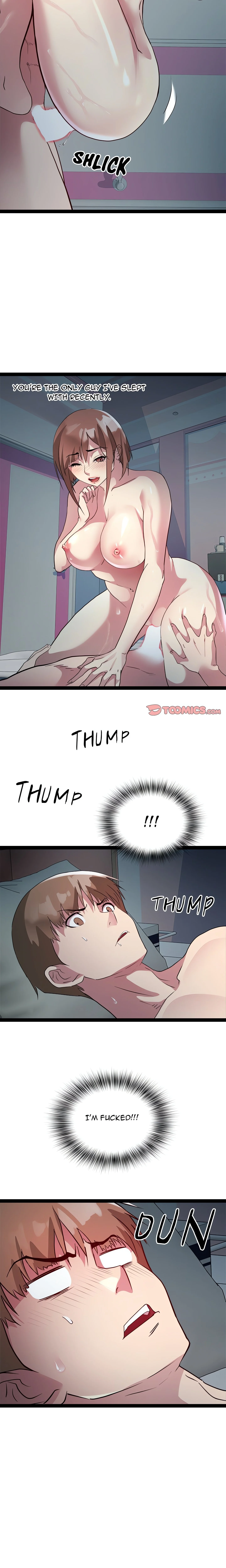 RE: Twenty Three chapter 20 page 5
