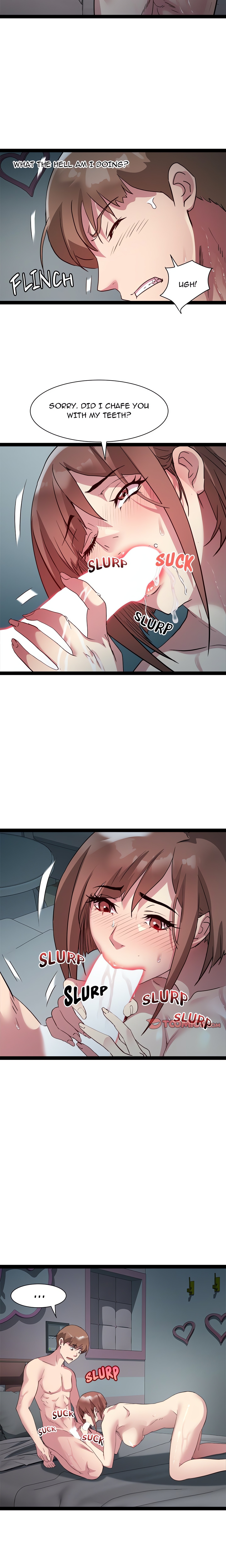 RE: Twenty Three chapter 20 page 9