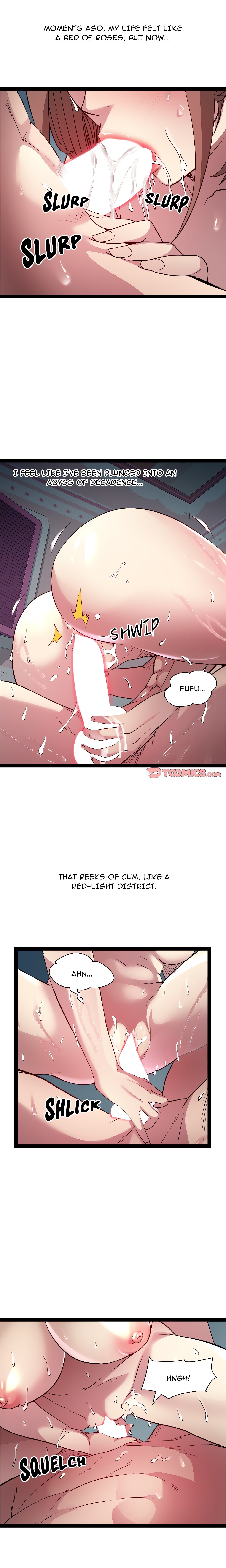 RE: Twenty Three chapter 20 page 10