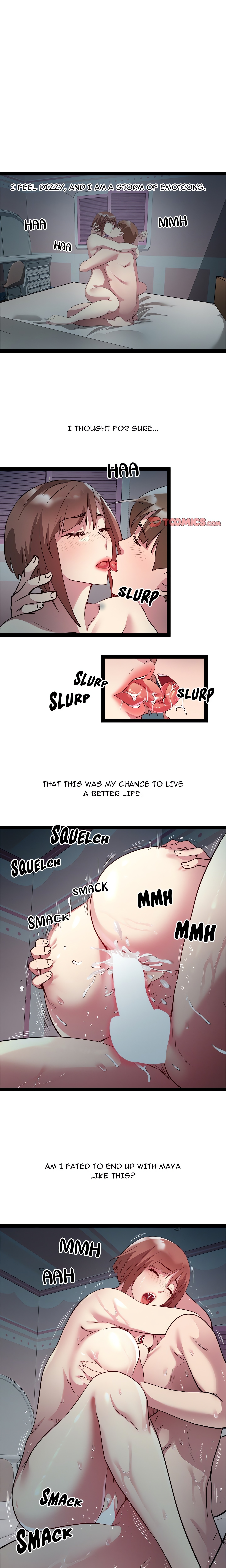 RE: Twenty Three chapter 20 page 11