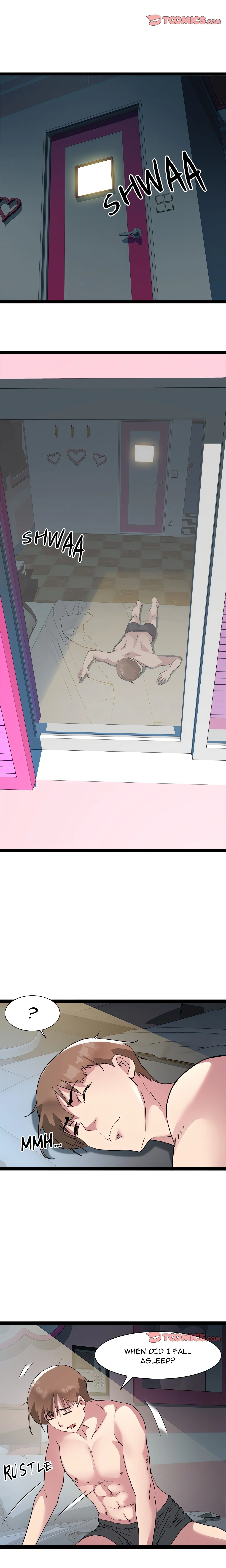 RE: Twenty Three chapter 20 page 13