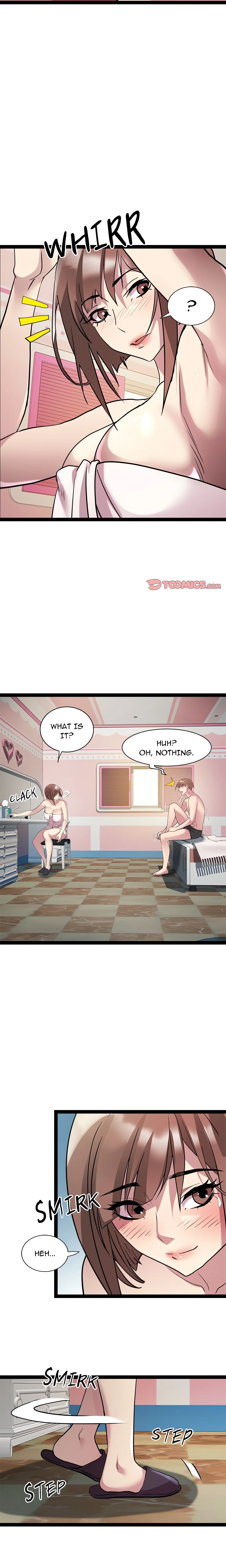 RE: Twenty Three chapter 20 page 16