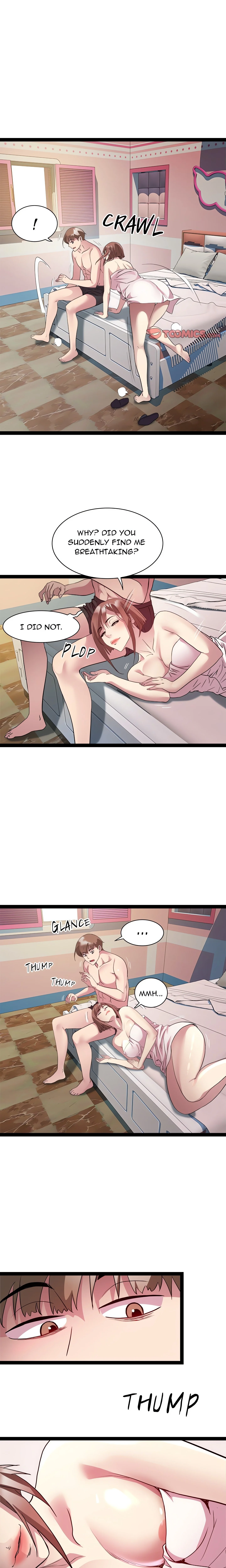 RE: Twenty Three chapter 20 page 17