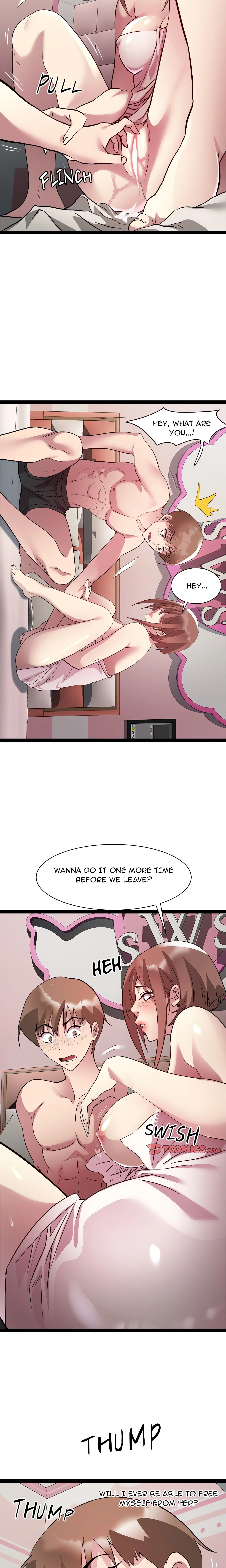 RE: Twenty Three chapter 20 page 19