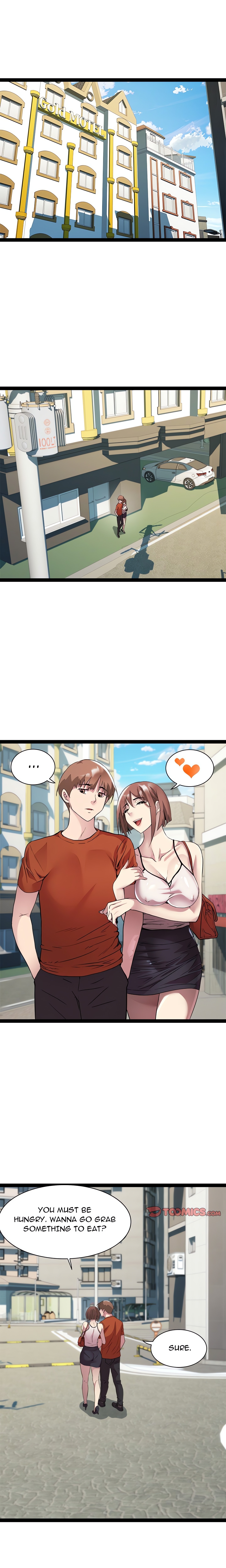 RE: Twenty Three chapter 21 page 3
