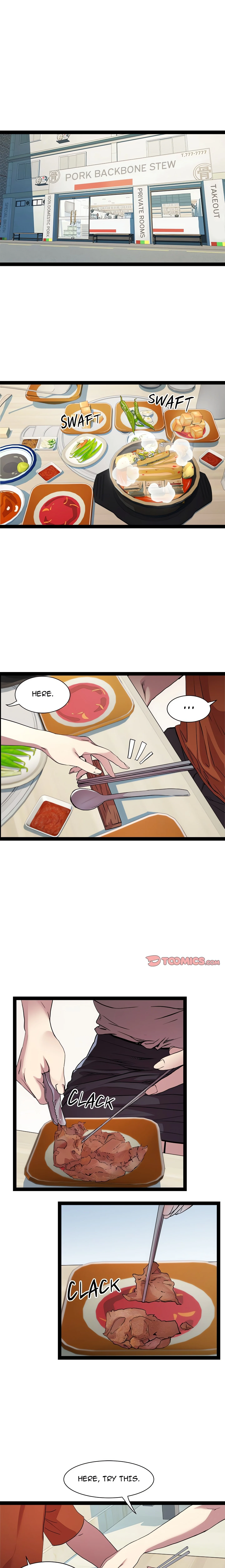 RE: Twenty Three chapter 21 page 4