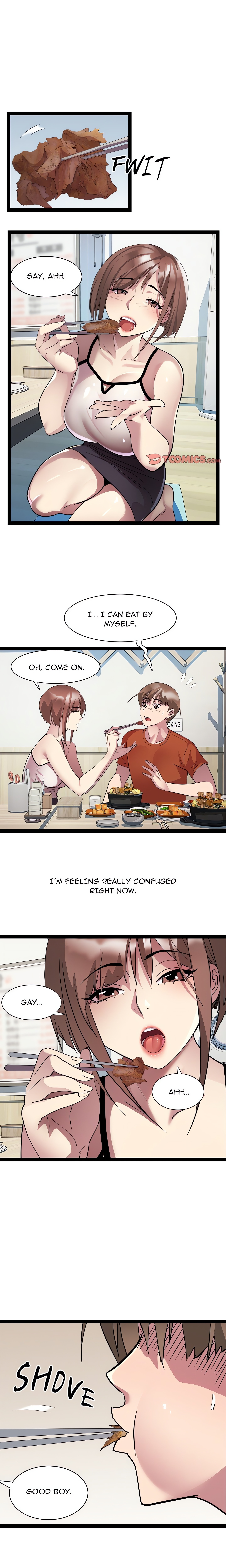 RE: Twenty Three chapter 21 page 6