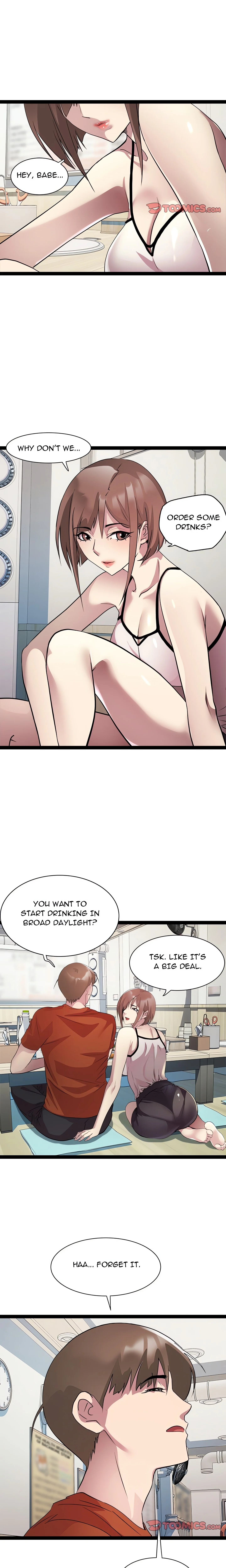 RE: Twenty Three chapter 21 page 7