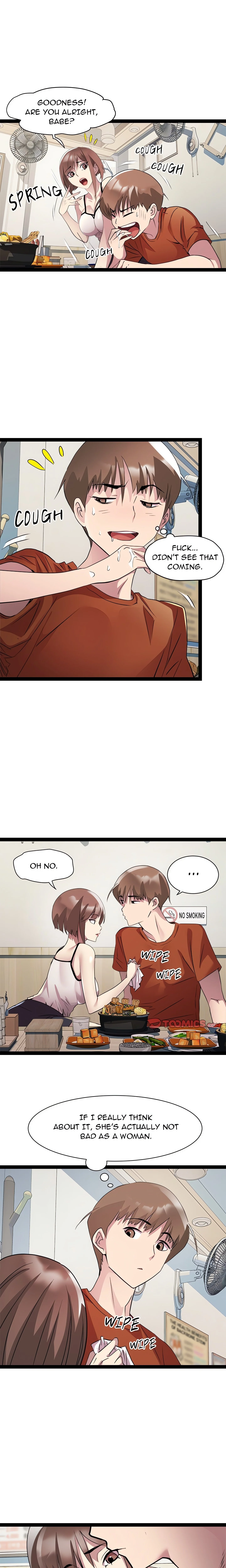 RE: Twenty Three chapter 21 page 9