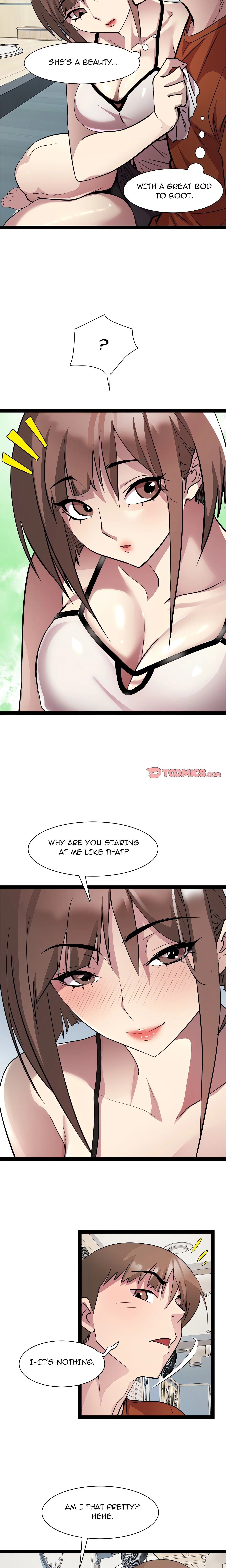 RE: Twenty Three chapter 21 page 10