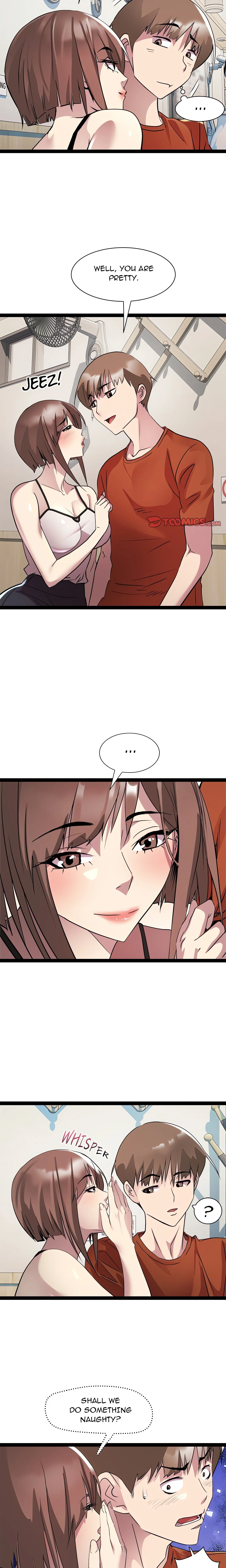 RE: Twenty Three chapter 21 page 11