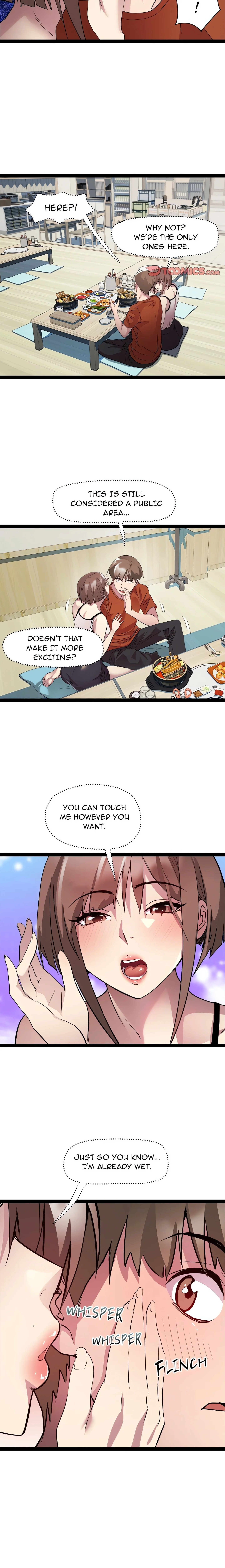 RE: Twenty Three chapter 21 page 12