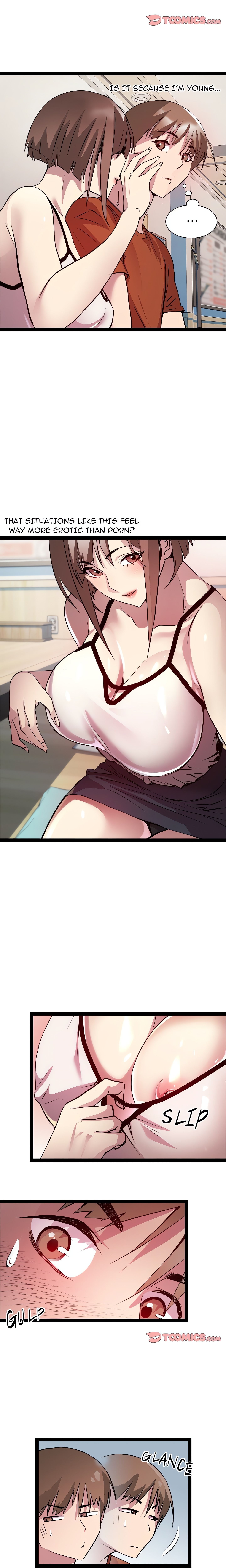 RE: Twenty Three chapter 21 page 13