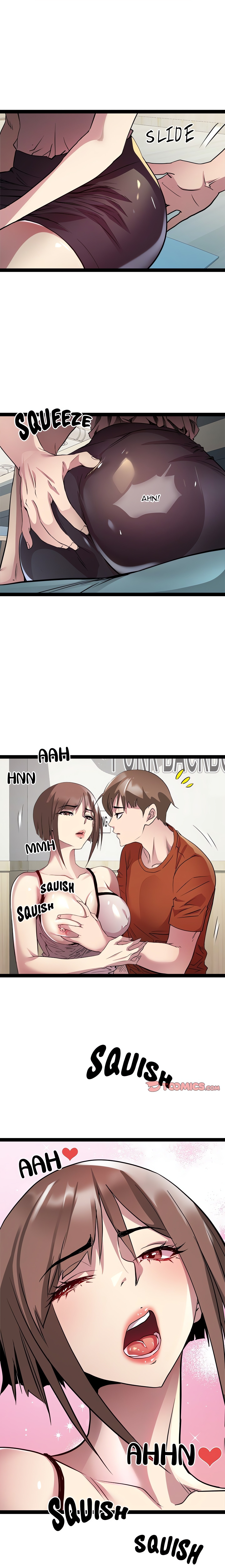 RE: Twenty Three chapter 21 page 14