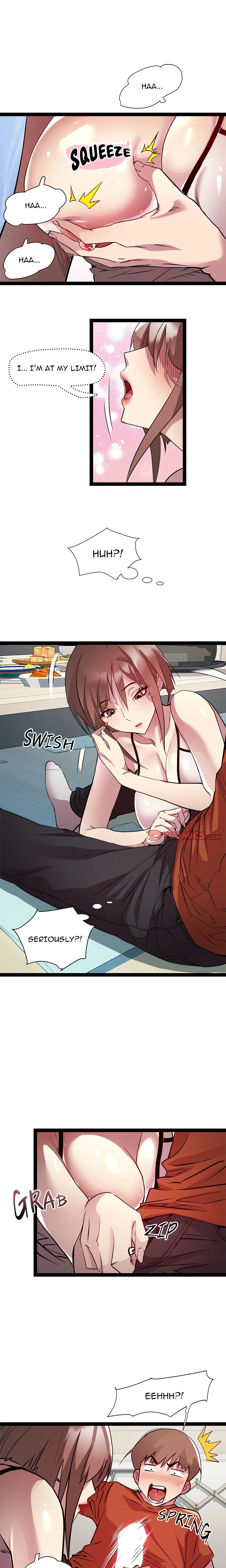 RE: Twenty Three chapter 21 page 15