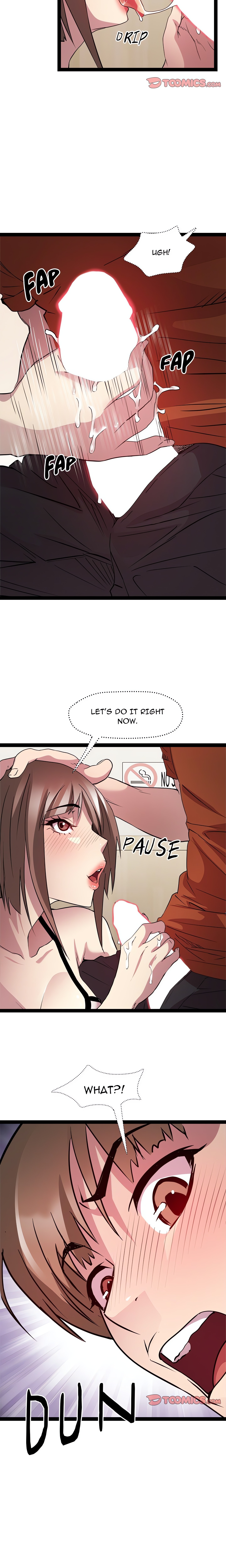 RE: Twenty Three chapter 21 page 18