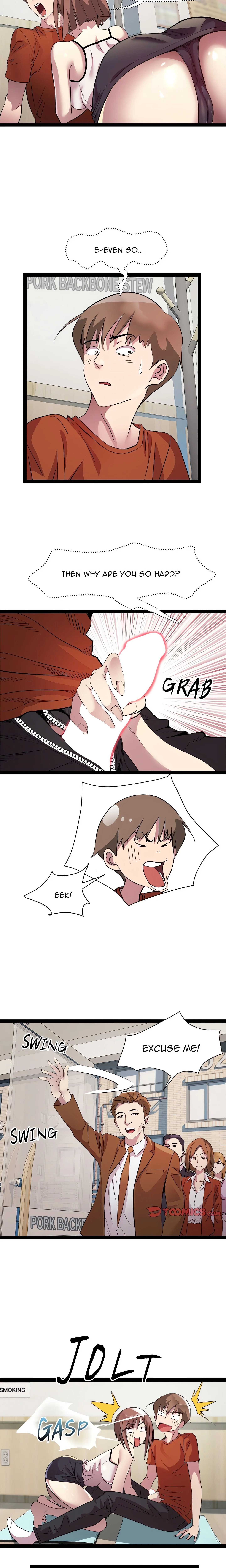 RE: Twenty Three chapter 22 page 3