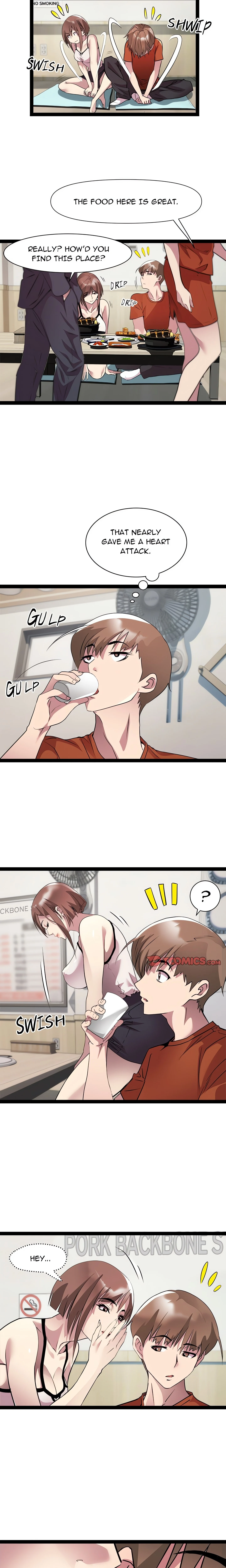 RE: Twenty Three chapter 22 page 4