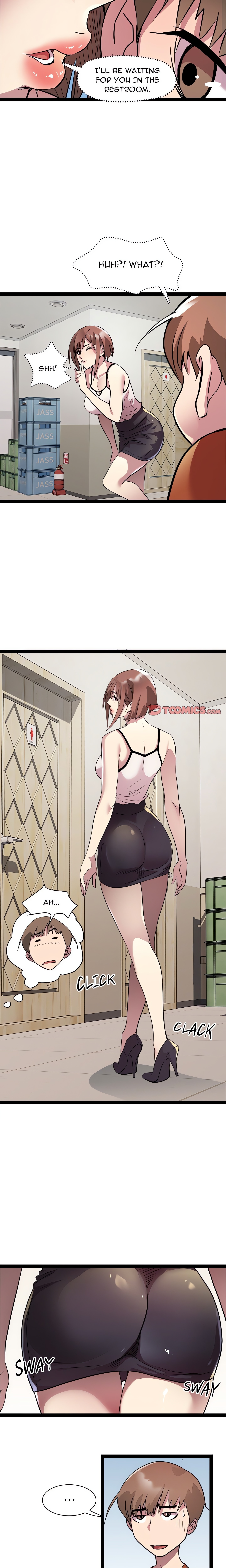 RE: Twenty Three chapter 22 page 5