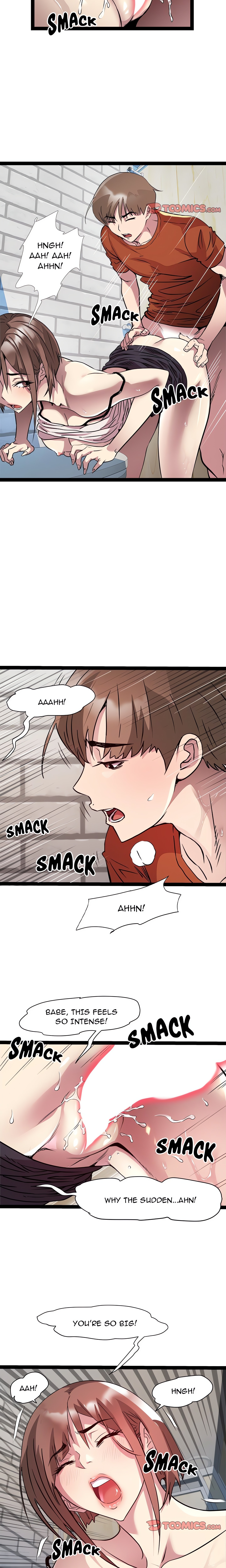 RE: Twenty Three chapter 22 page 7