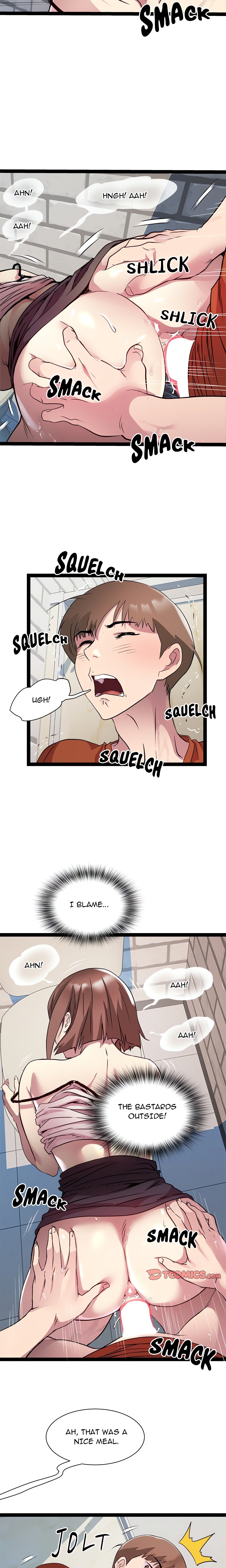 RE: Twenty Three chapter 22 page 8