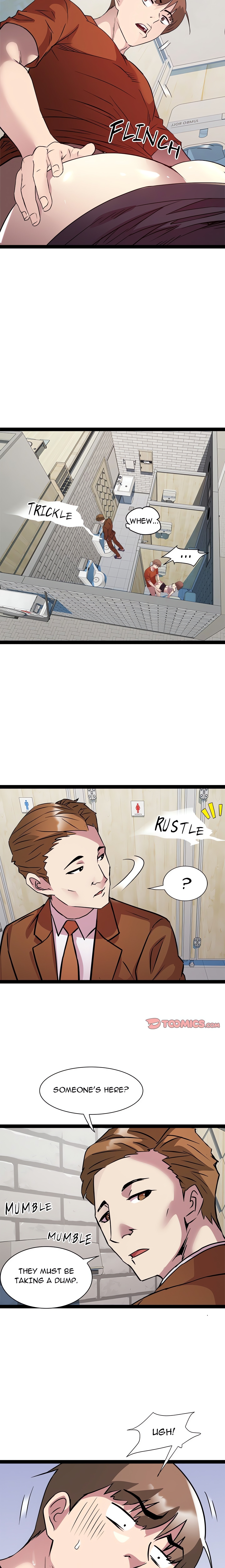 RE: Twenty Three chapter 22 page 9