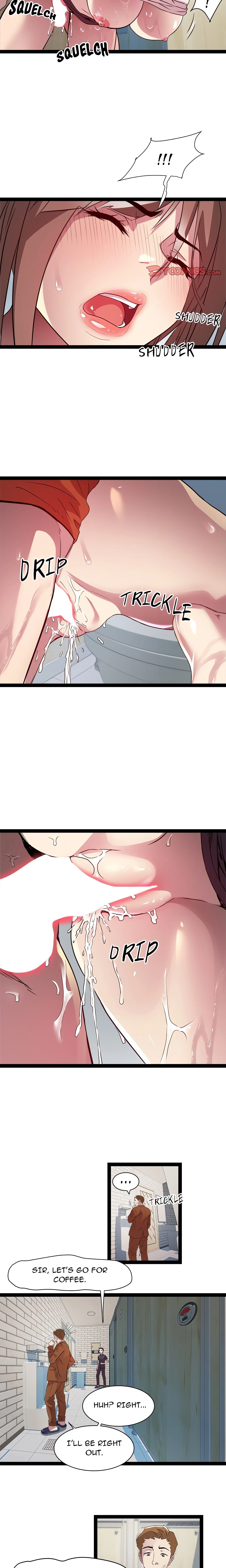 RE: Twenty Three chapter 22 page 12