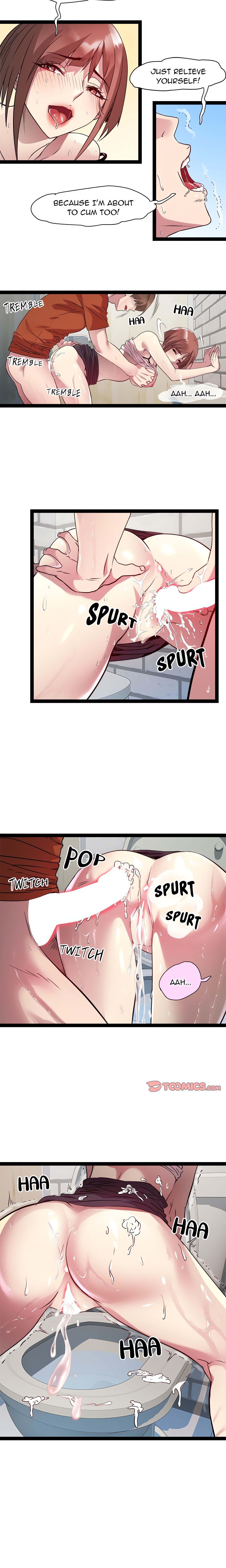 RE: Twenty Three chapter 22 page 14