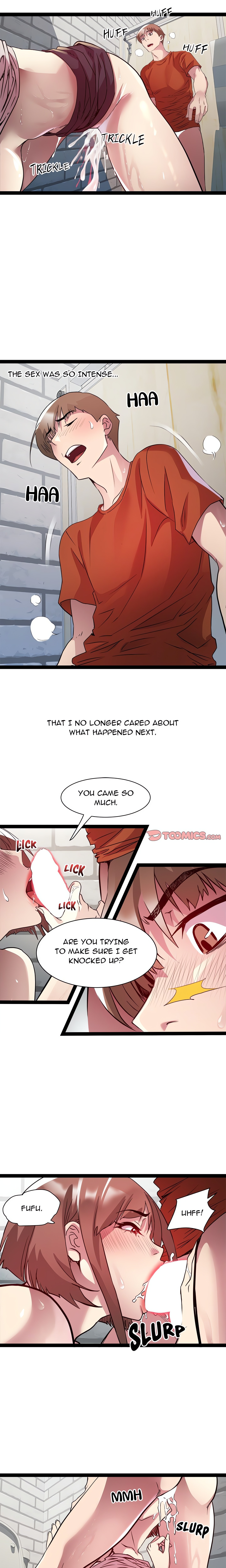 RE: Twenty Three chapter 22 page 15