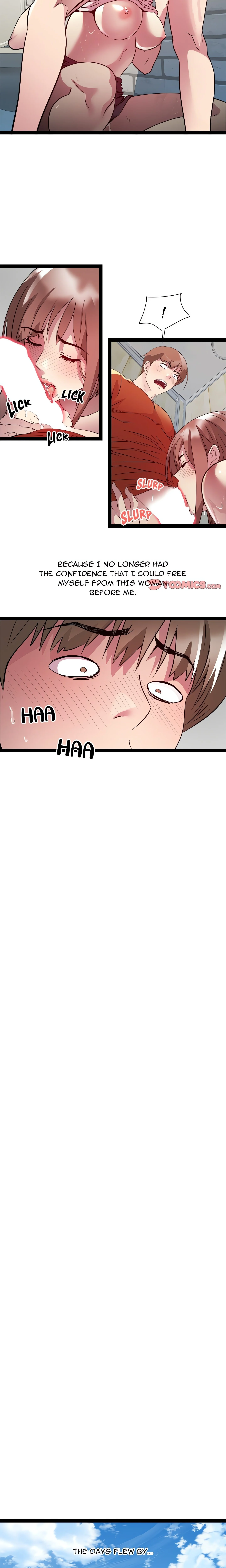 RE: Twenty Three chapter 22 page 16