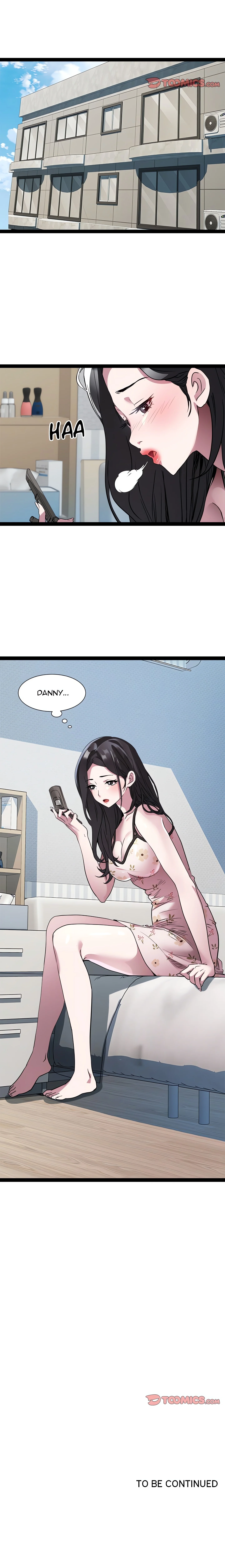 RE: Twenty Three chapter 22 page 18
