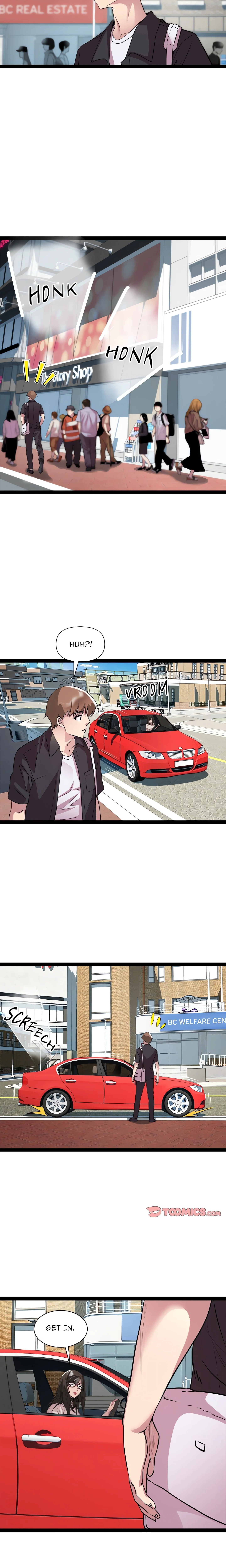 RE: Twenty Three chapter 23 page 3