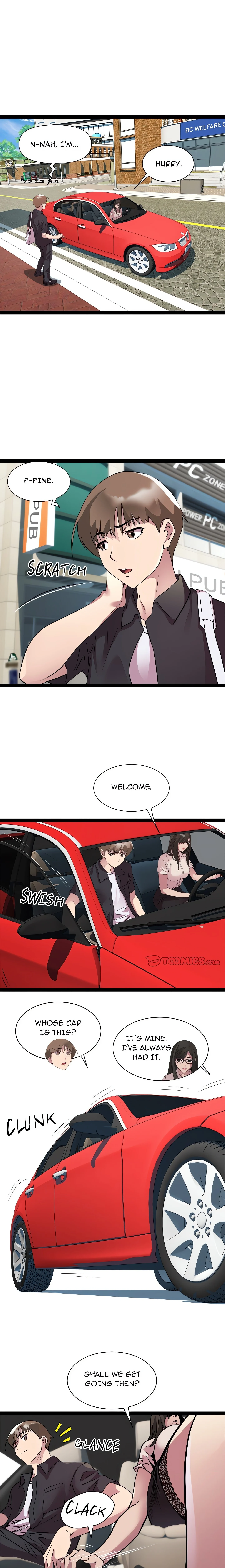 RE: Twenty Three chapter 23 page 4