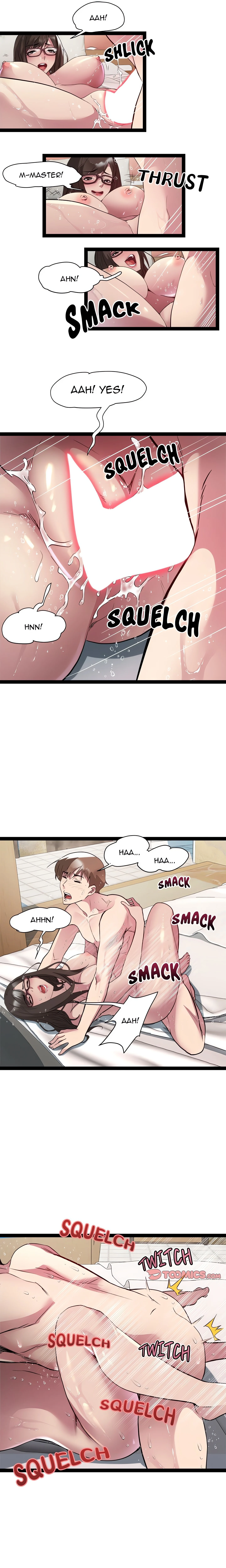RE: Twenty Three chapter 23 page 8