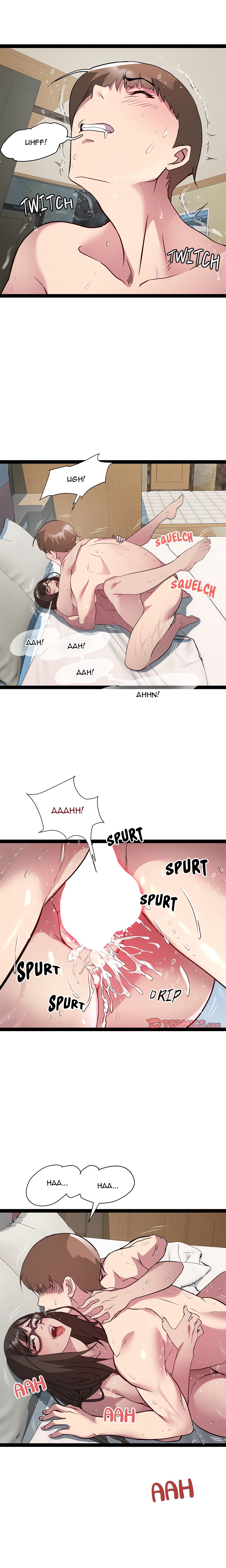 RE: Twenty Three chapter 23 page 9