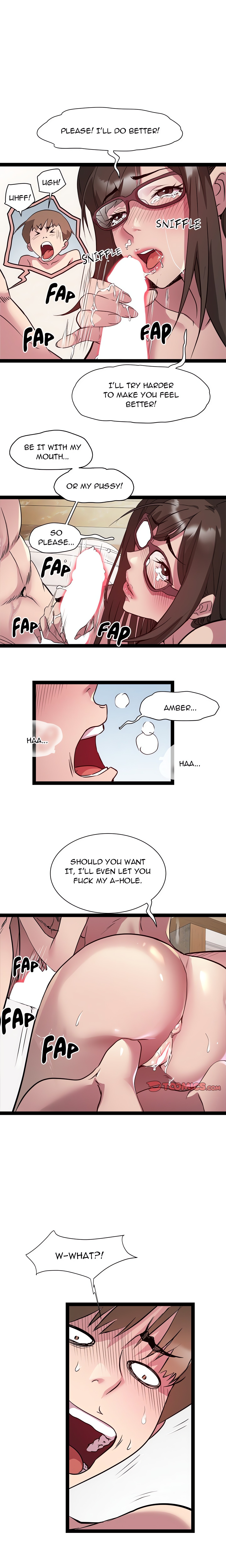 RE: Twenty Three chapter 23 page 14