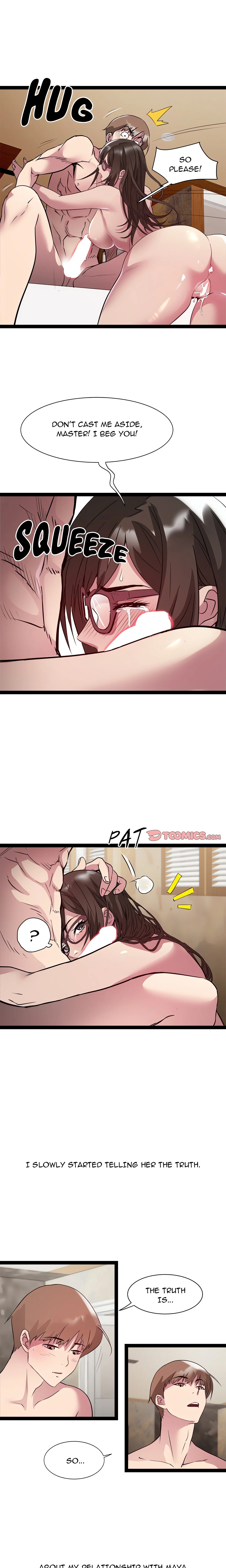 RE: Twenty Three chapter 23 page 15