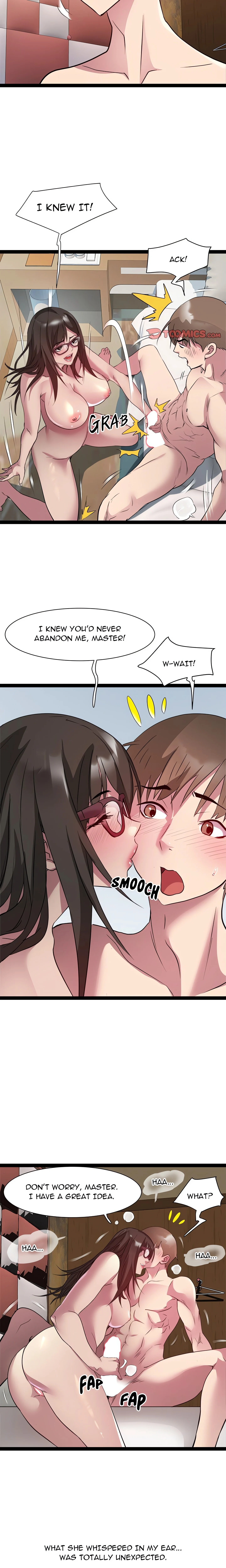 RE: Twenty Three chapter 23 page 17