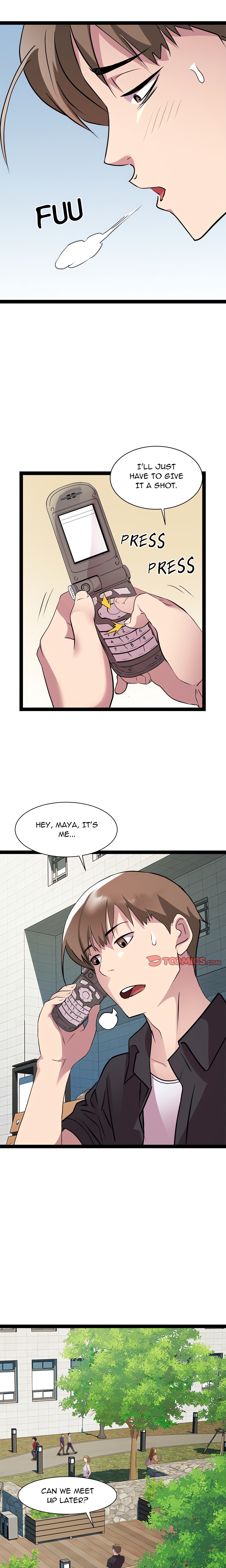 RE: Twenty Three chapter 24 page 4