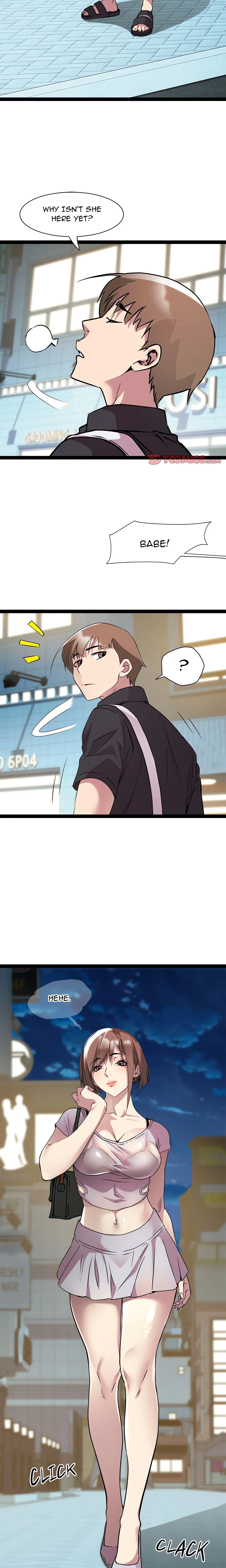 RE: Twenty Three chapter 24 page 6
