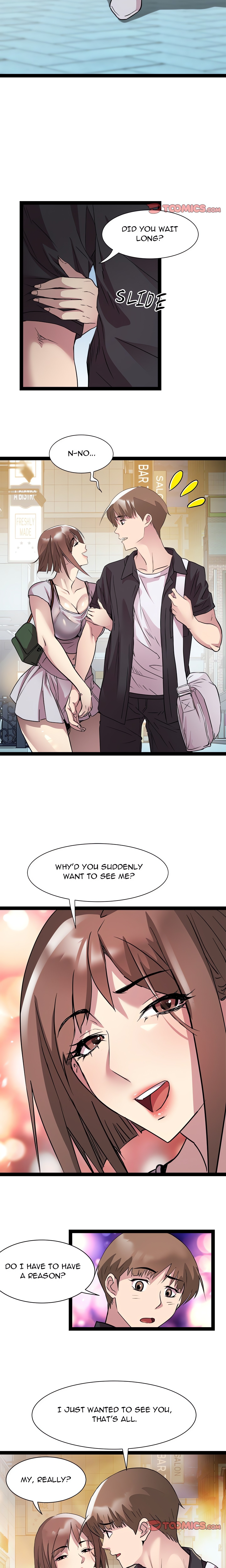 RE: Twenty Three chapter 24 page 7