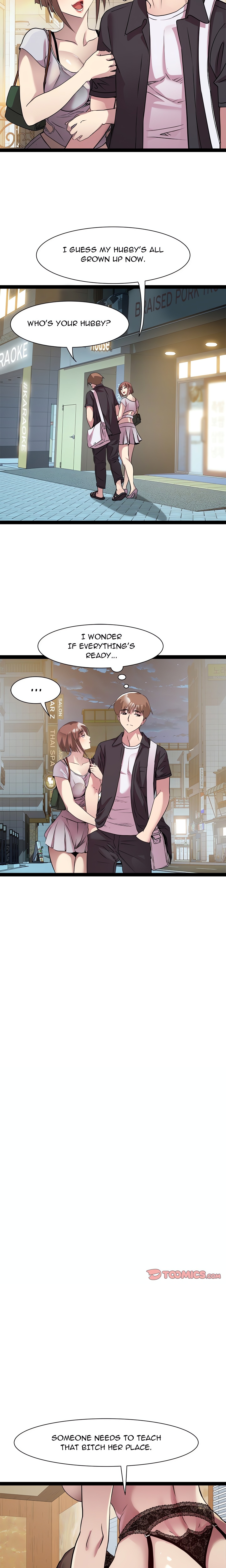 RE: Twenty Three chapter 24 page 8