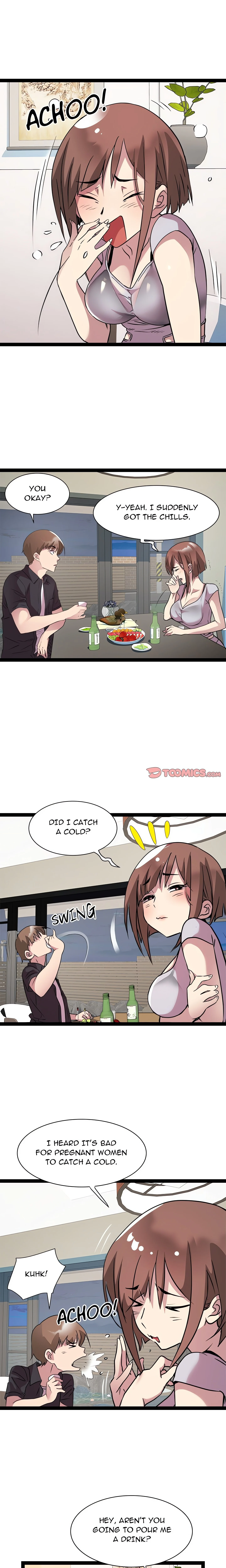 RE: Twenty Three chapter 24 page 10