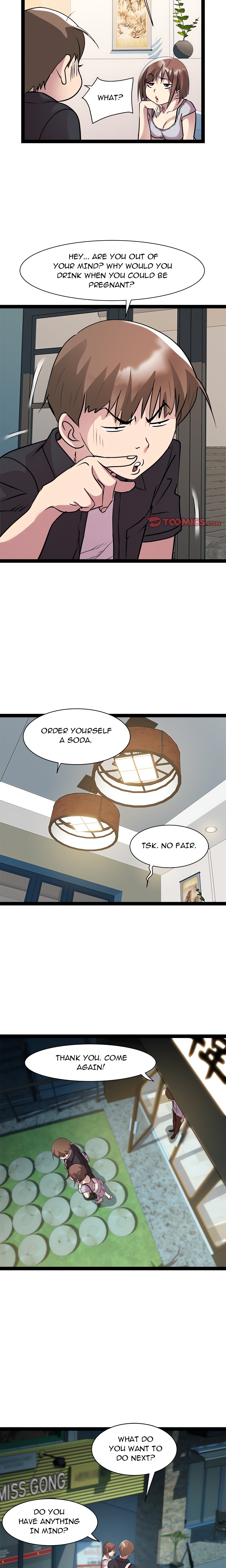 RE: Twenty Three chapter 24 page 11