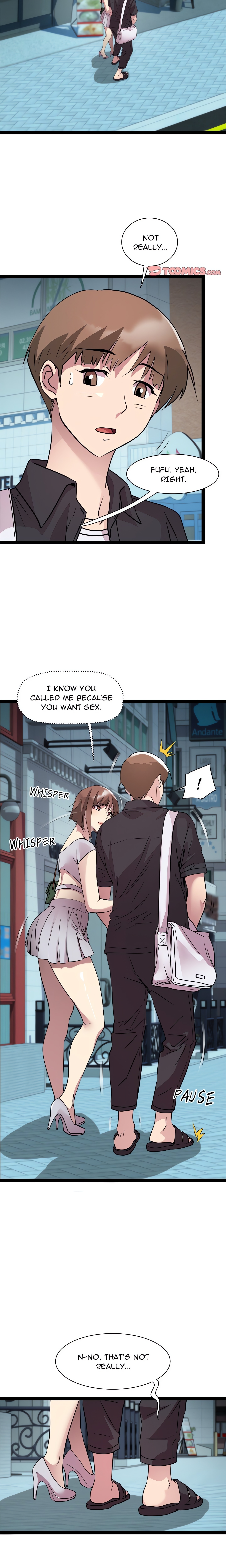 RE: Twenty Three chapter 24 page 12
