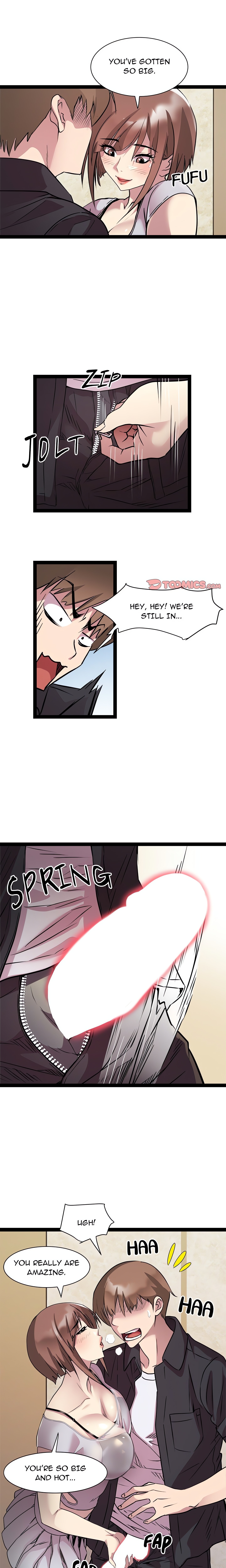 RE: Twenty Three chapter 24 page 16