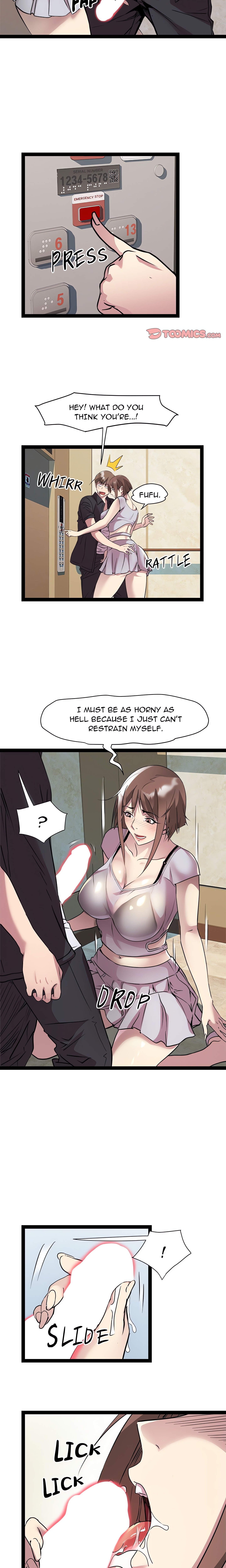 RE: Twenty Three chapter 24 page 17