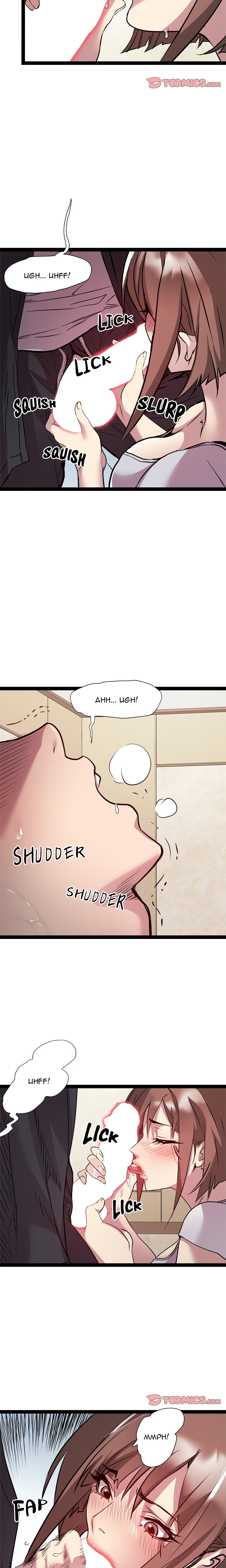 RE: Twenty Three chapter 24 page 18