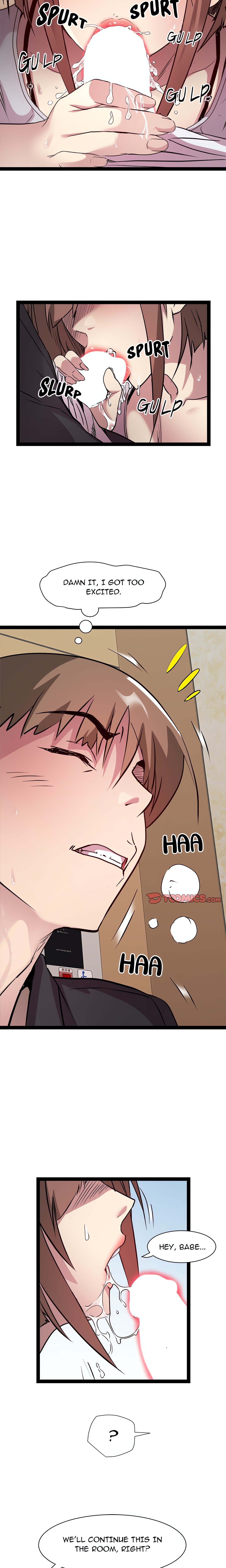 RE: Twenty Three chapter 24 page 20
